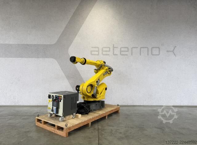 Kasutamata | 2021.12 | 1-aastane garantii FANUC R-2000iC/165F