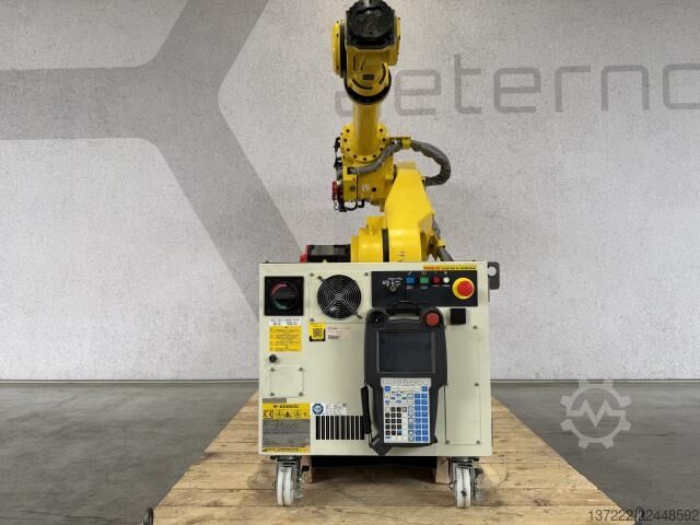 Kasutamata | 2021.12 | 1-aastane garantii FANUC R-2000iC/165F