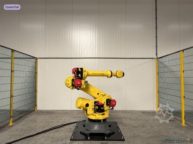Kasutamata | 2021.12 | 1-aastane garantii FANUC R-2000iC/165F