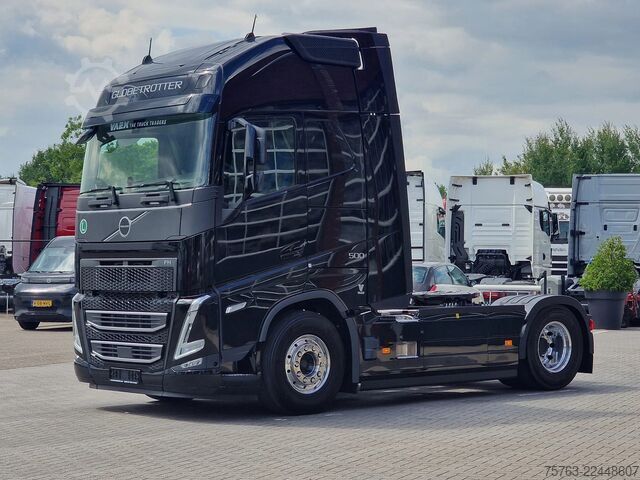 Standaard-SZM Volvo FH 13.500 Globetrotter XL 4x2 - NEW - Full spec...
