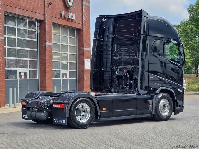 Standaard-SZM Volvo FH 13.500 Globetrotter XL 4x2 - NEW - Full spec...