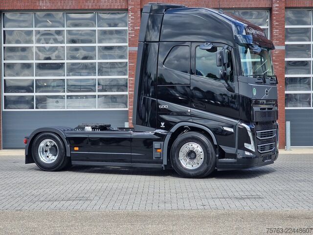 Standaard-SZM Volvo FH 13.500 Globetrotter XL 4x2 - NEW - Full spec...