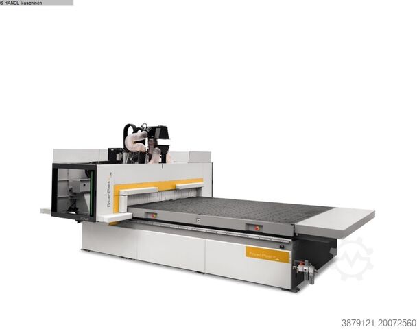 Обробний центр з ЧПУ BIESSE Rover PLAST K 2231 FT