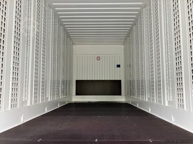 Treler badan tukar ganti KRONE Wechselbrücke Koffer