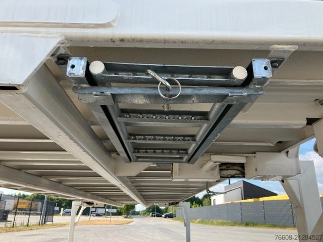 Treler badan tukar ganti KRONE Wechselbrücke Koffer