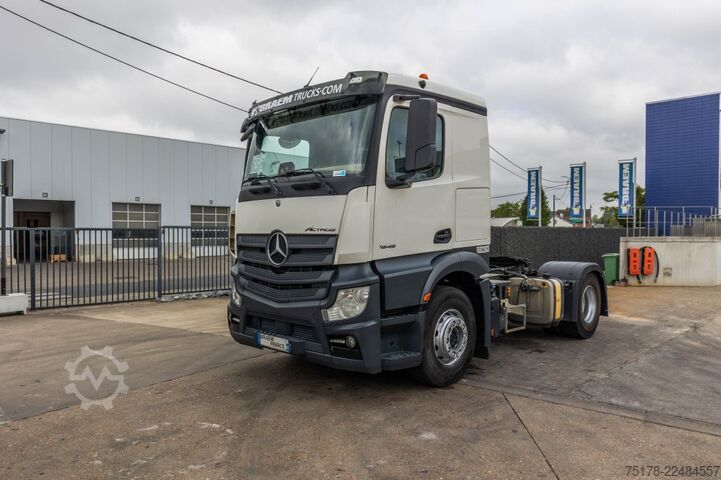  Mercedes-Benz ACTROS 1845 LS+HYDR