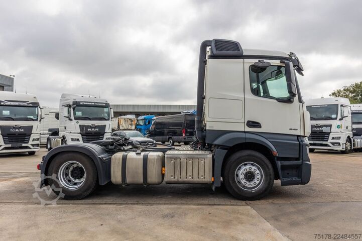  Mercedes-Benz ACTROS 1845 LS+HYDR