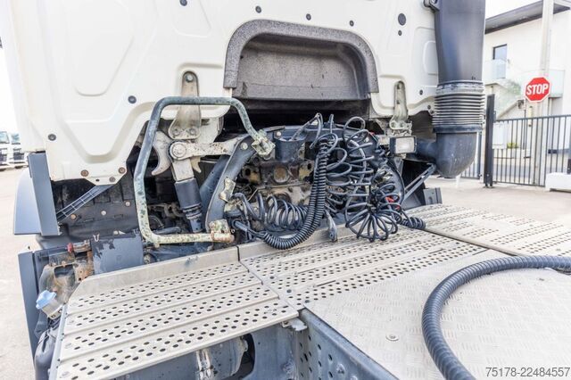  Mercedes-Benz ACTROS 1845 LS+HYDR
