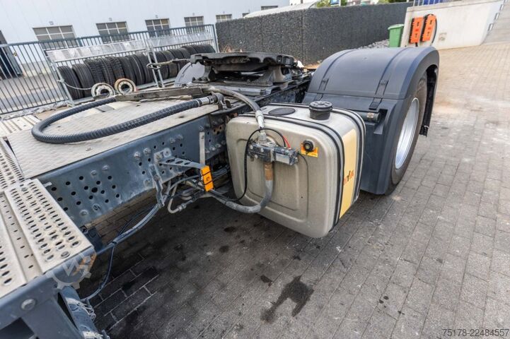  Mercedes-Benz ACTROS 1845 LS+HYDR