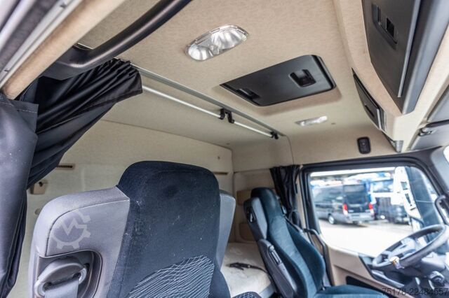Padrão-SZM Mercedes-Benz ACTROS 1845 LS+HYDR