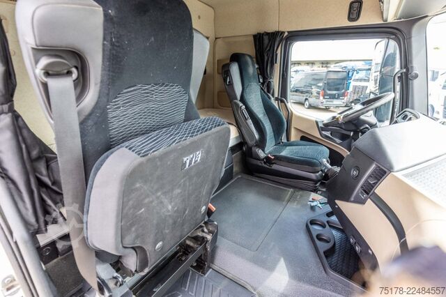 Padrão-SZM Mercedes-Benz ACTROS 1845 LS+HYDR