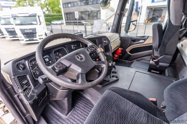 Padrão-SZM Mercedes-Benz ACTROS 1845 LS+HYDR