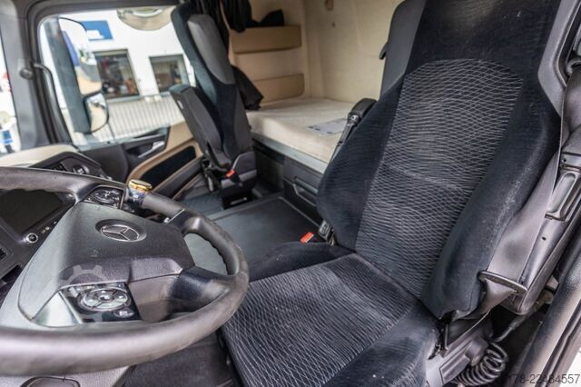 Padrão-SZM Mercedes-Benz ACTROS 1845 LS+HYDR