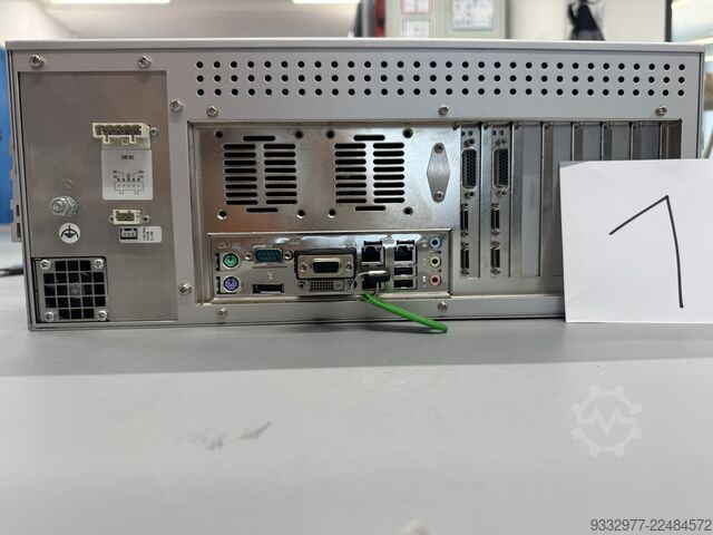 Njësia e kontrollit Beckhoff IPC + HMI + EtherCAT + Servo