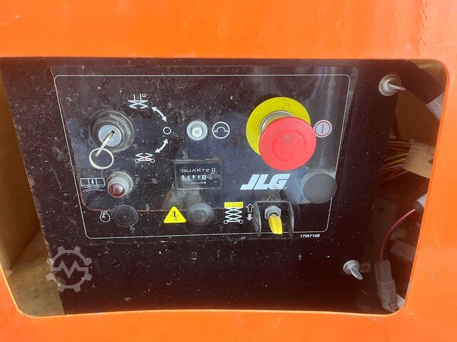 प्लेसहोल्डर JLG 4069LE