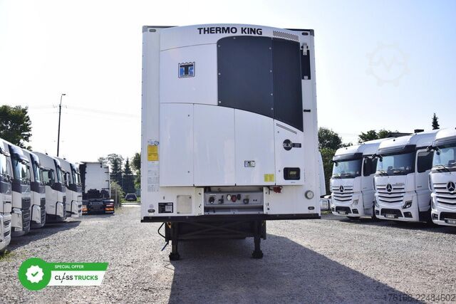 ψυκτικός ημιρυμουλκούμενος SCHMITZ CARGOBULL SKO FP 60 ThermoKing SLXi 300