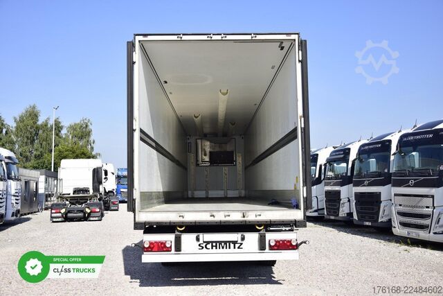ψυκτικός ημιρυμουλκούμενος SCHMITZ CARGOBULL SKO FP 60 ThermoKing SLXi 300