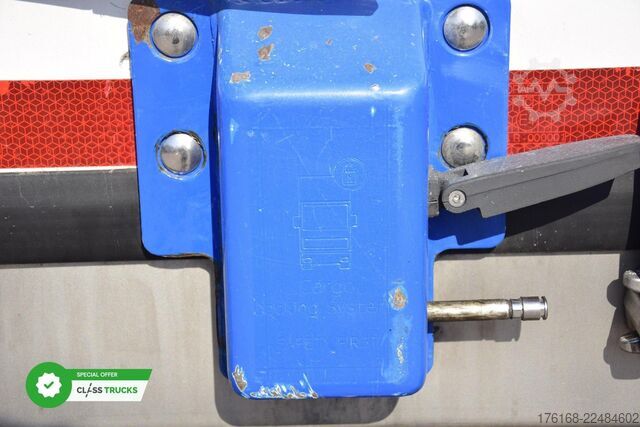 ψυκτικός ημιρυμουλκούμενος SCHMITZ CARGOBULL SKO FP 60 ThermoKing SLXi 300