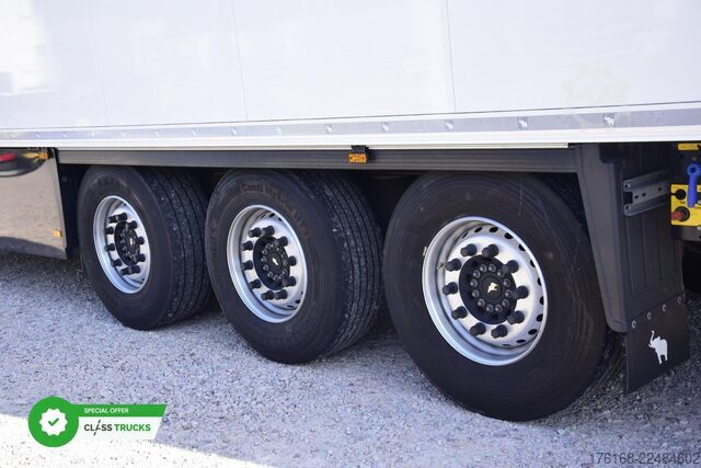 ψυκτικός ημιρυμουλκούμενος SCHMITZ CARGOBULL SKO FP 60 ThermoKing SLXi 300