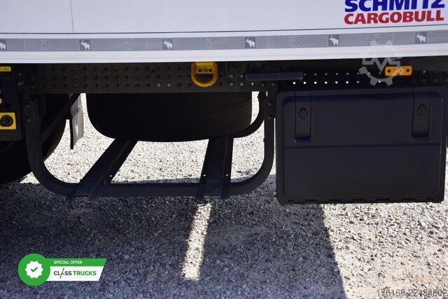 ψυκτικός ημιρυμουλκούμενος SCHMITZ CARGOBULL SKO FP 60 ThermoKing SLXi 300