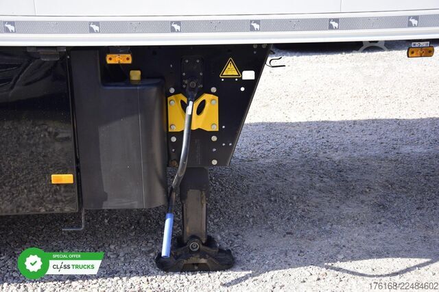 ψυκτικός ημιρυμουλκούμενος SCHMITZ CARGOBULL SKO FP 60 ThermoKing SLXi 300
