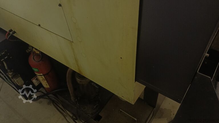 Torno automático de cabezal móvil CITIZEN C32 VIII