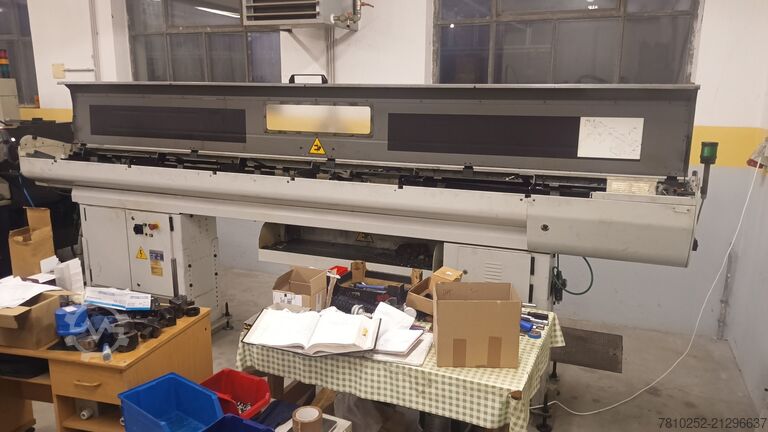 Torno automático de cabezal móvil CITIZEN C32 VIII