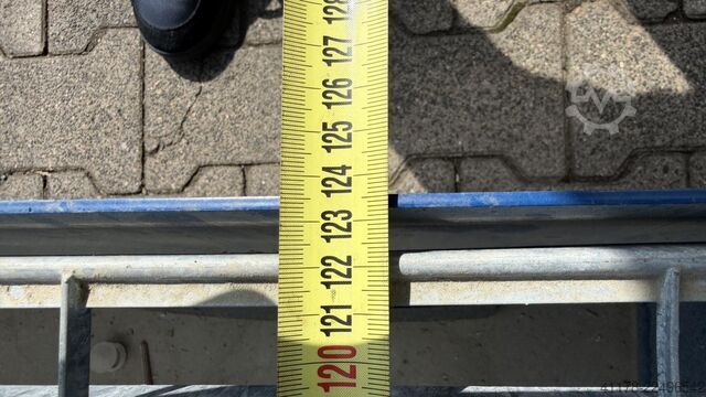 Deniose lekkekandik, 205 liitrit, koos restidega Denios Classic Line 2 FE, 205 Liter