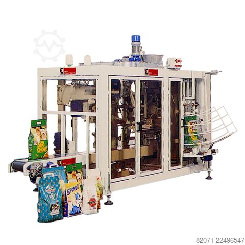 Usine d'ensachage CONCETTI IPF 25