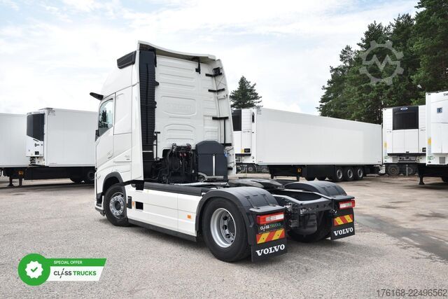 Tractor estándar VOLVO FH 460 AERO XL ACC i-Save I-ParkCool