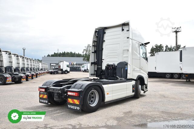 Tractor estándar VOLVO FH 460 AERO XL ACC i-Save I-ParkCool