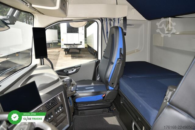 Tractor estándar VOLVO FH 460 AERO XL ACC i-Save I-ParkCool