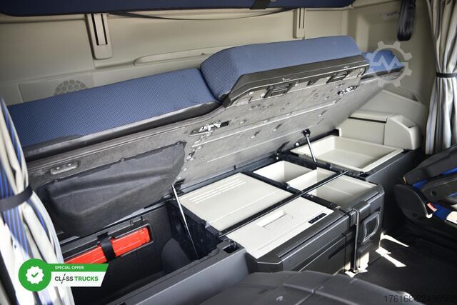 Tractor estándar VOLVO FH 460 AERO XL ACC i-Save I-ParkCool