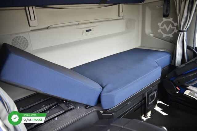 Tractor estándar VOLVO FH 460 AERO XL ACC i-Save I-ParkCool