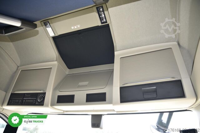 Tractor estándar VOLVO FH 460 AERO XL ACC i-Save I-ParkCool