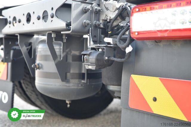 Tractor estándar VOLVO FH 460 AERO XL ACC i-Save I-ParkCool