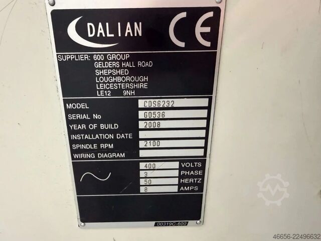 电动机 Dalian CDS 6232
