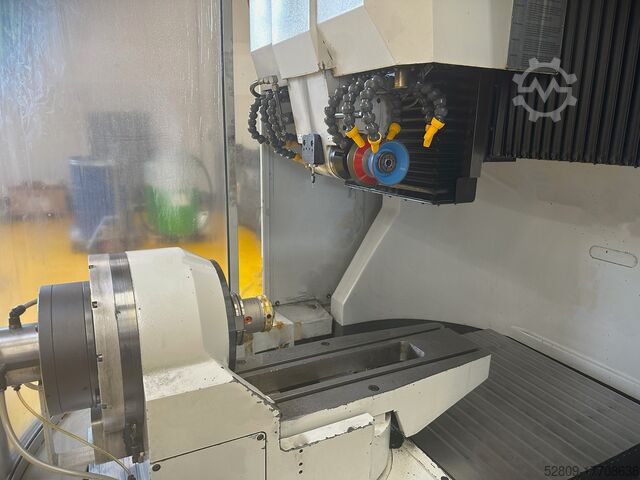 工具研削盤 Walter Schleifmaschine Werkzeug HELITRONIC HMC 500
