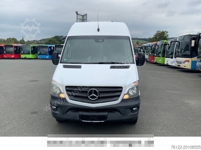 Kleinbus MERCEDES-BENZ Sprinter 45 LL/ Klima/ Euro6/ 516/ 3-Punktgurte