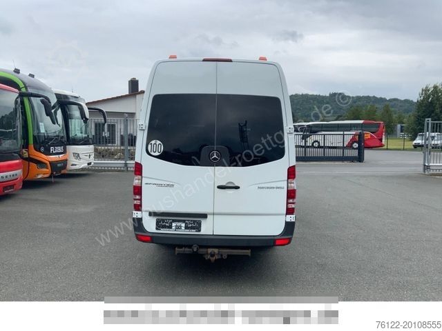 Kleinbus MERCEDES-BENZ Sprinter 45 LL/ Klima/ Euro6/ 516/ 3-Punktgurte