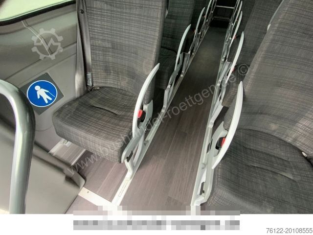 Kleinbus MERCEDES-BENZ Sprinter 45 LL/ Klima/ Euro6/ 516/ 3-Punktgurte