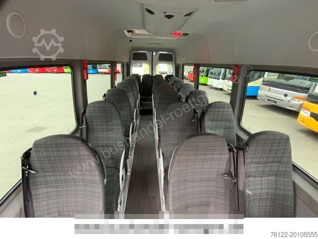 Kleinbus MERCEDES-BENZ Sprinter 45 LL/ Klima/ Euro6/ 516/ 3-Punktgurte
