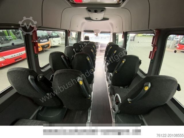 Kleinbus MERCEDES-BENZ Sprinter 45 LL/ Klima/ Euro6/ 516/ 3-Punktgurte