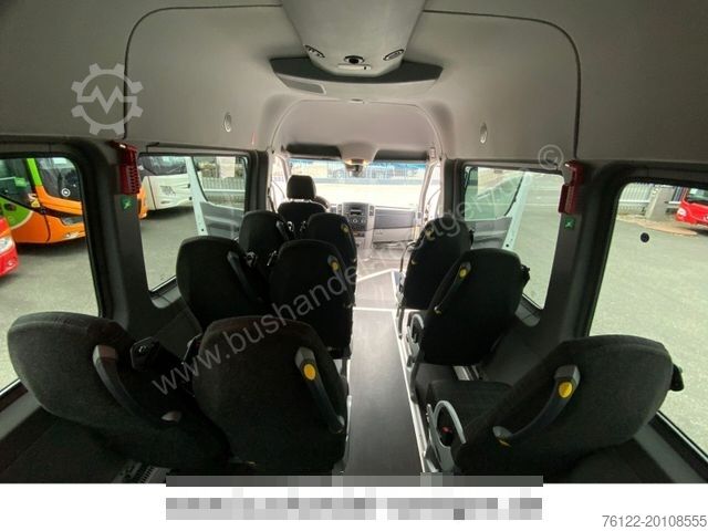 Kleinbus MERCEDES-BENZ Sprinter 45 LL/ Klima/ Euro6/ 516/ 3-Punktgurte