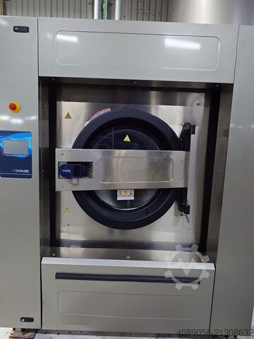 Veļas mašīna/tvaika sildītājs Danube WED 120C