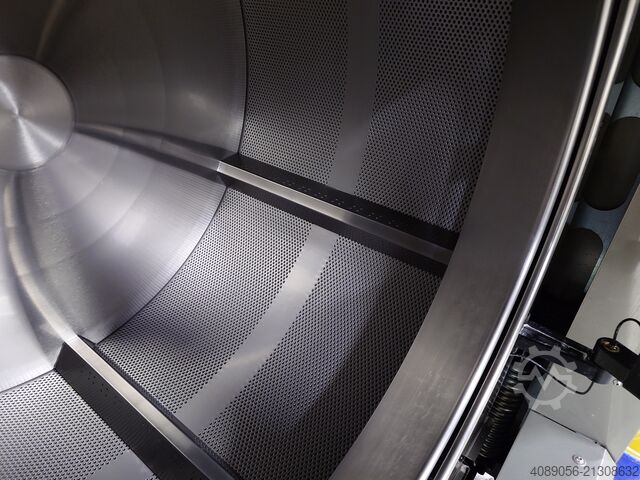 Veļas mašīna/tvaika sildītājs Danube WED 120C