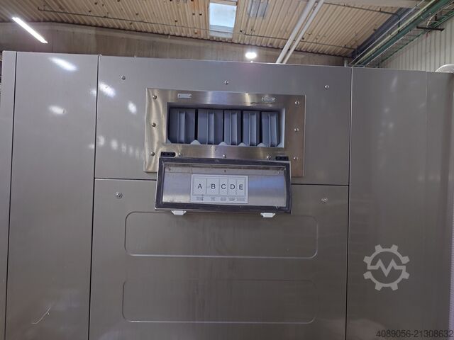 Veļas mašīna/tvaika sildītājs Danube WED 120C