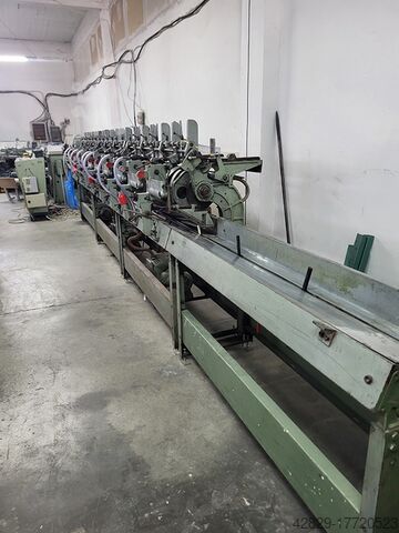 Machine à relier Müller Martini RB5 - Perfect Binding Machine