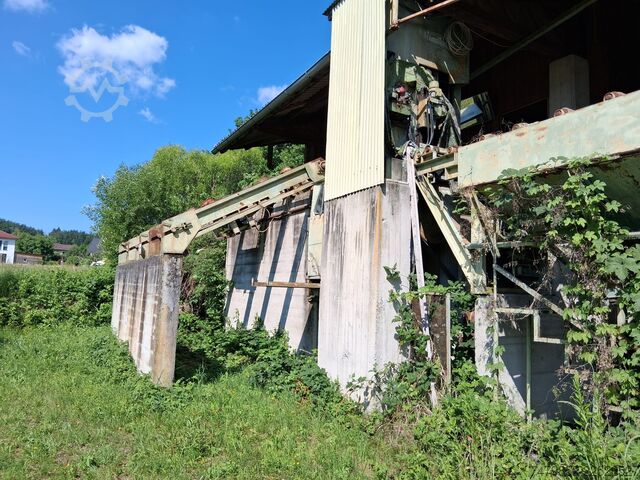 Kompletna pilana (stacionarna) Primultini 1300