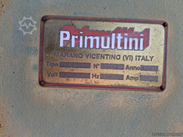 Kompletna pilana (stacionarna) Primultini 1300